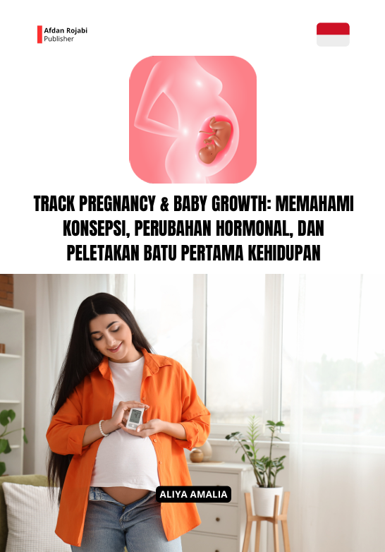 TRACK PREGNANCY & BABY  GROWTH  Memahami Konsepsi, Perubahan Hormonal, dan  Peletakan Batu Pertama Kehidupan