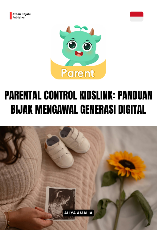 PARENTAL CONTROL  KIDSLINK  Panduan Bijak Mengawal Generasi Digital 