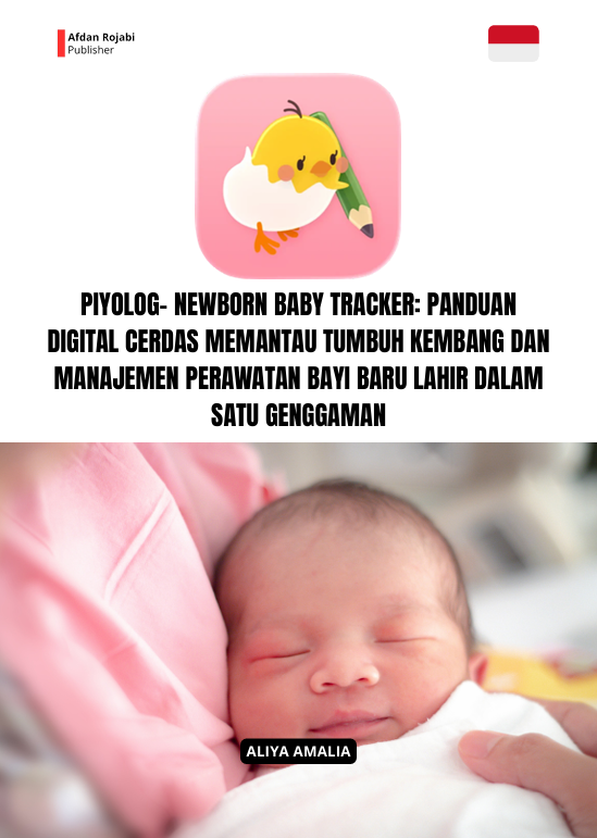 PIYOLOG - NEWBORN BABY  TRACKER  Panduan Digital Cerdas Memantau Tumbuh  Kembang dan Manajemen Perawatan Bayi Baru  Lahir dalam Satu Genggaman 