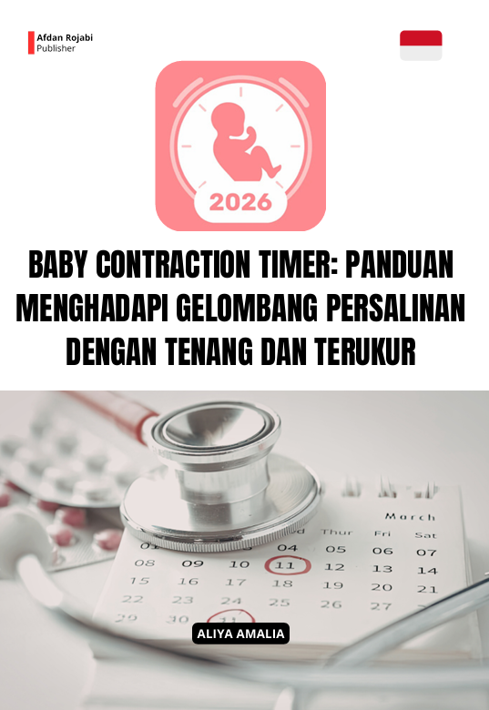 BABY CONTRACTION TIMER  Panduan Menghadapi Gelombang Persalinan  dengan Tenang dan Terukur 