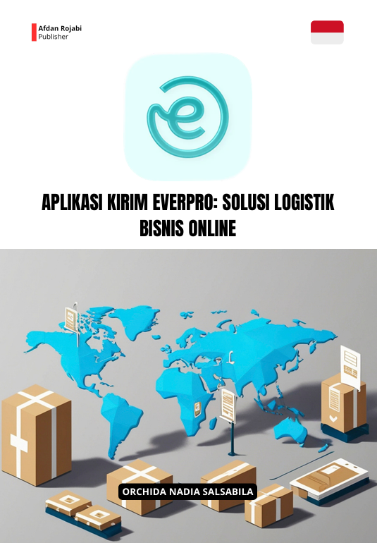 APLIKASI KIRIM EVERPRO  Solusi Logistik Bisnis Online