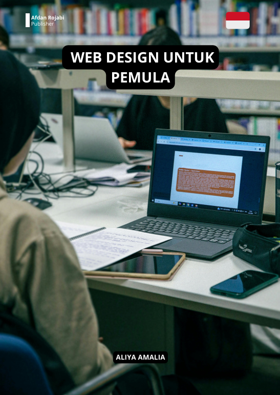 WEB DESIGN UNTUK PEMULA