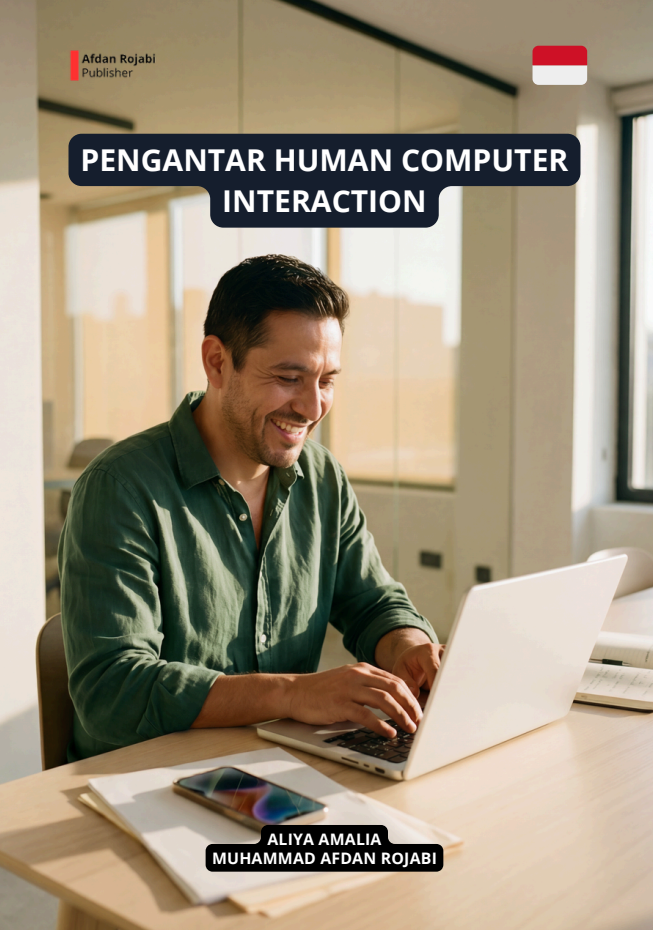 Pengantar Human  Computer Interaction