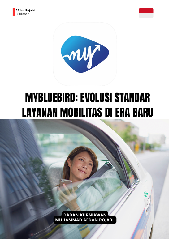 MYBLUEBIRD  Evolusi Standar Layanan Mobilitas di Era Baru 