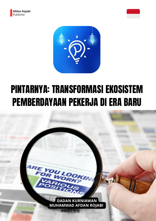 PINTARNYA  Transformasi Ekosistem Pemberdayaan Pekerja di  Era Baru