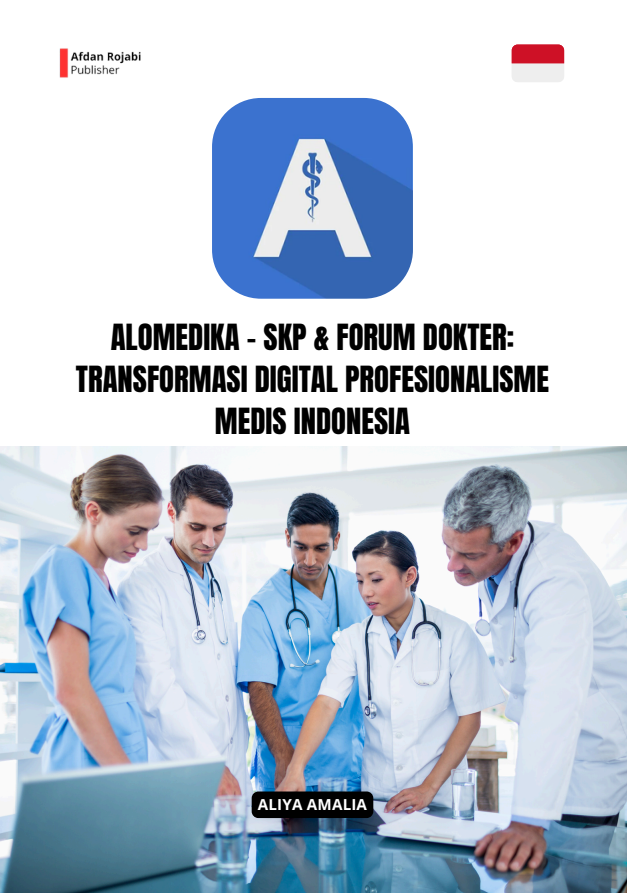 Alomedika - Skp & Forum Dokter: Transformasi Digital Profesionalisme Medis Indonesia