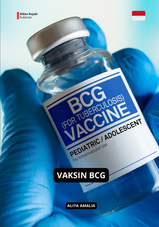 Cover buku VAKSIN BCG 