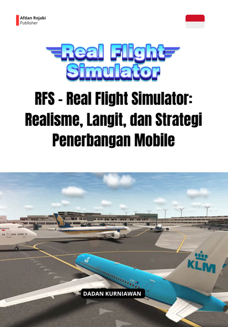 RFS – Real Flight Simulator: Realisme, Langit, dan Strategi Penerbangan Mobile