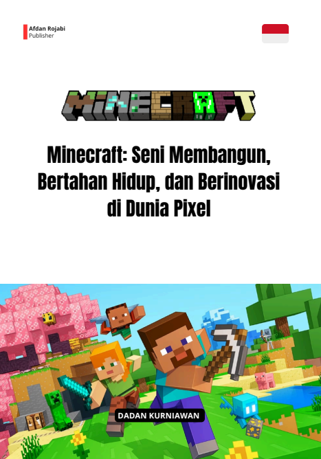 Minecraft: Seni Membangun, Bertahan Hidup, dan Berinovasi di Dunia Pixel