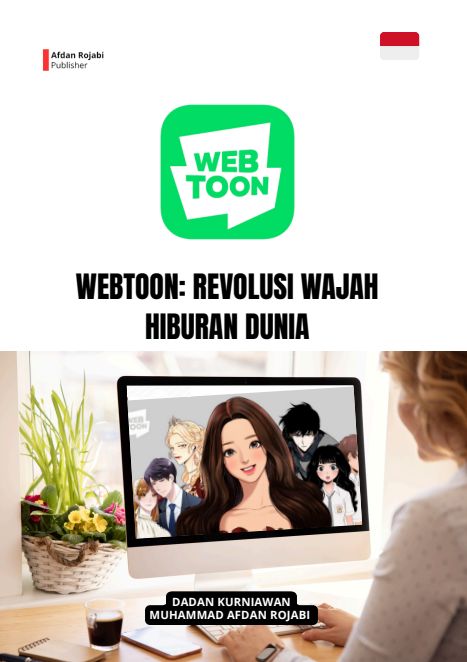 Webtoon: Revolusi Wajah Hiburan Dunia