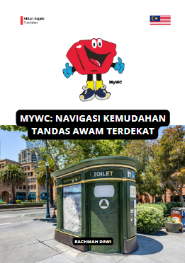 Cover buku MyWC: Navigasi Kemudahan Tandas Awam Terdekat