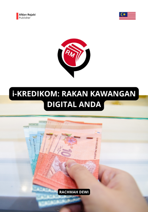 Cover buku i-Kredikom: Rakan Kewangan Digital Anda