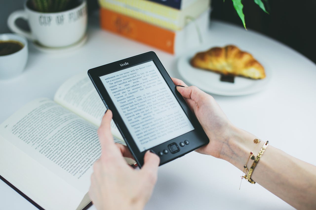 Penerbit Buku Digital dan Inovasi yang Mengubah Industri!