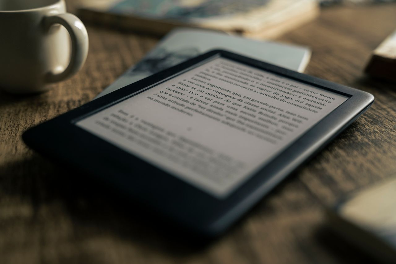 Buku Digital Harga Terjangkau: Baca Tanpa Batas!