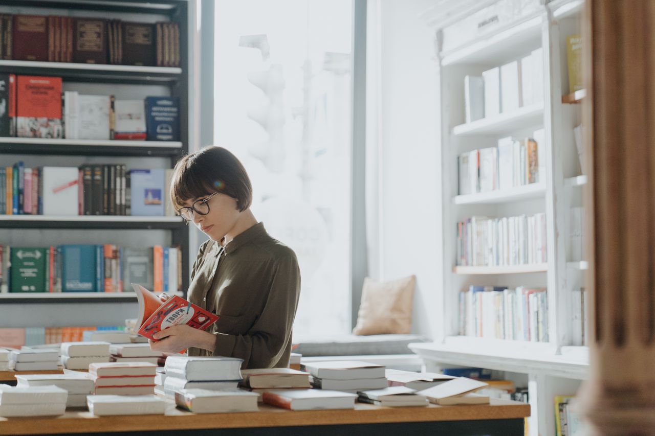 6 Rekomendasi Tempat Beli Buku Digital Terpercaya 